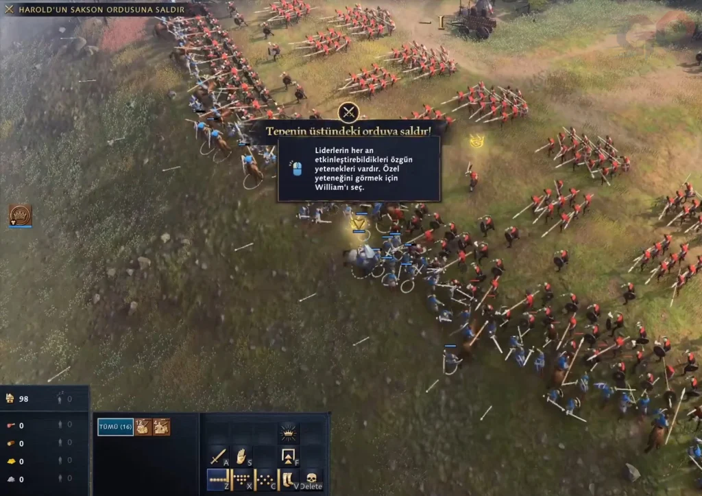 Age Of Empires 4 hile