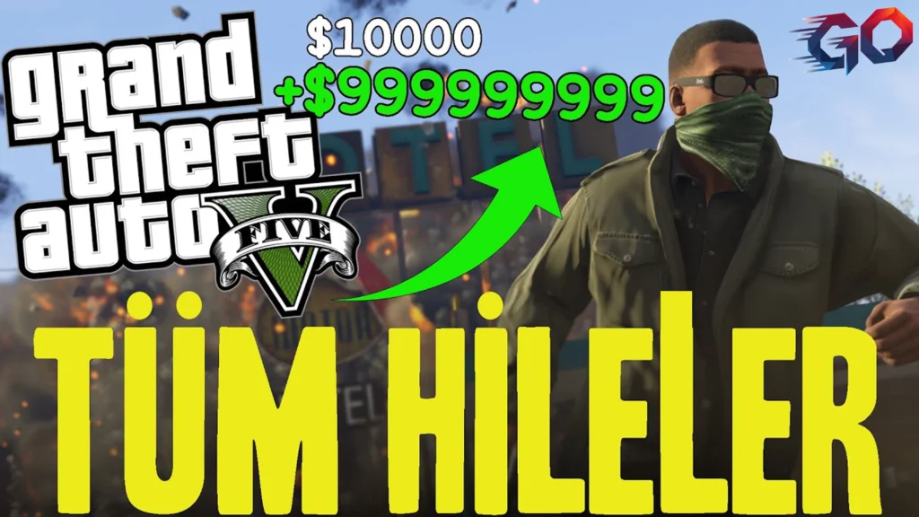 Gta 5 Hileleri Güncel