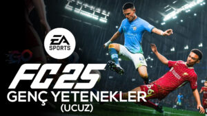 EA FC 25 Genç Yetenekler
