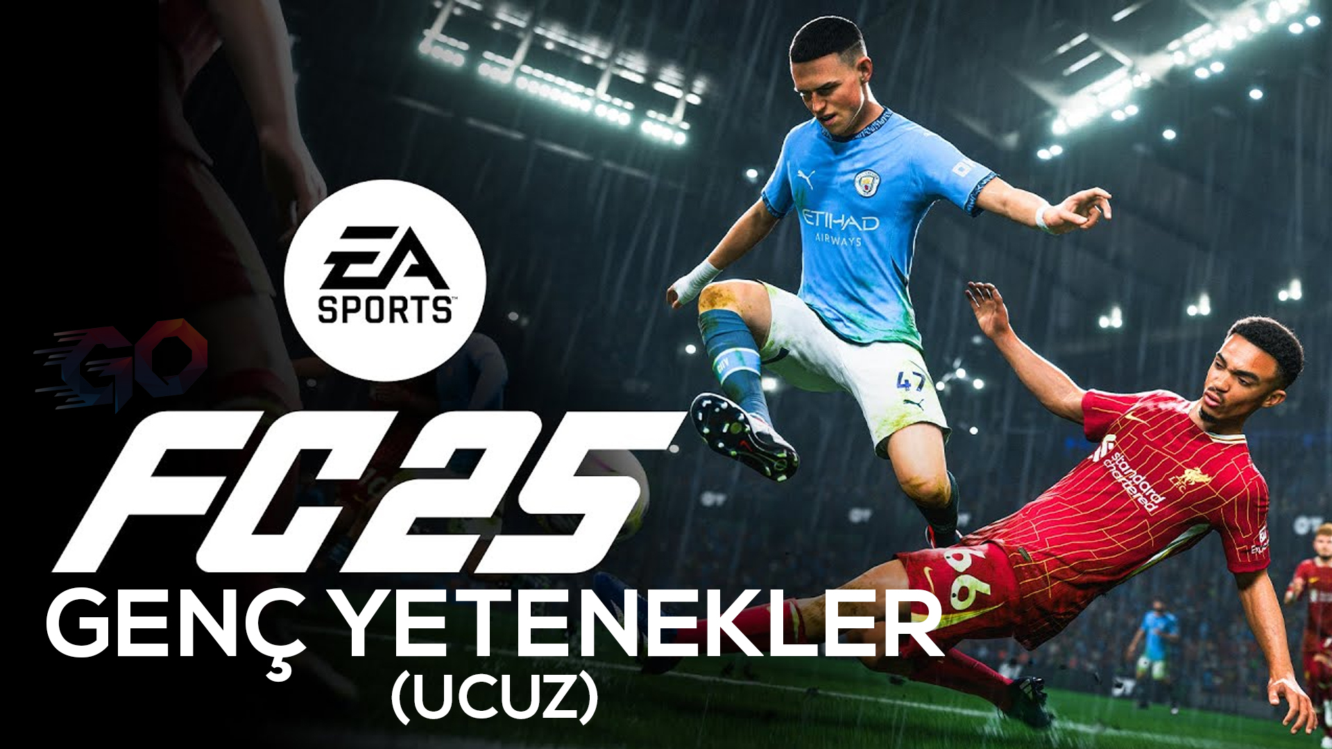 EA FC 25 Genç Yetenekler