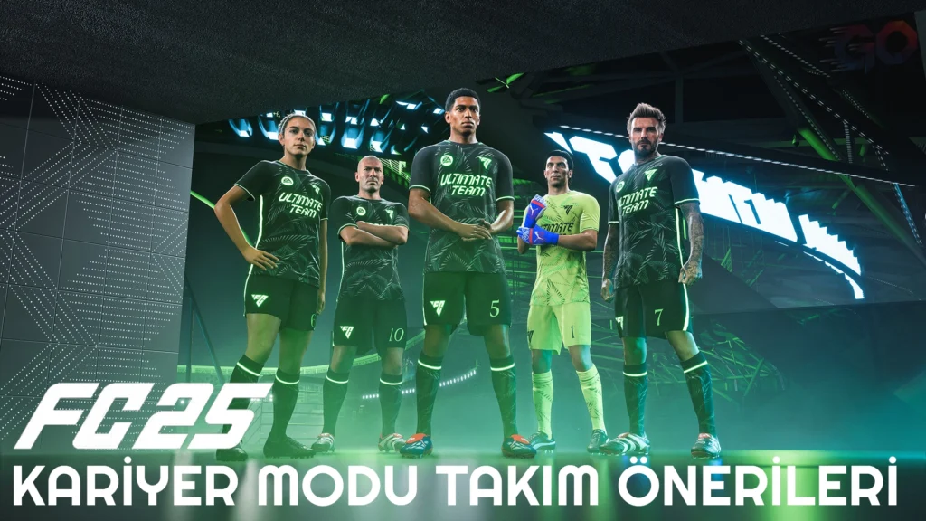 EA FC 25 Kariyer Modu