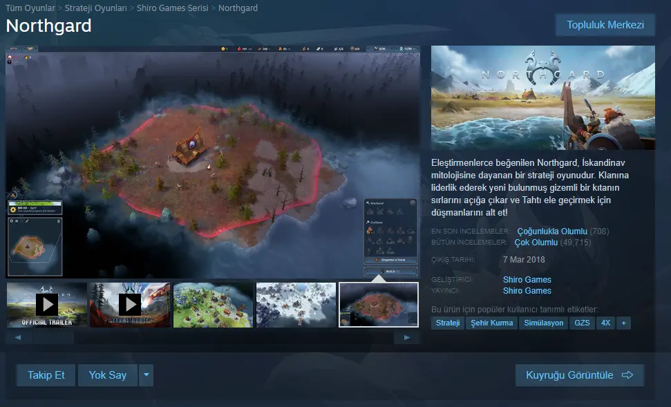 Northgard