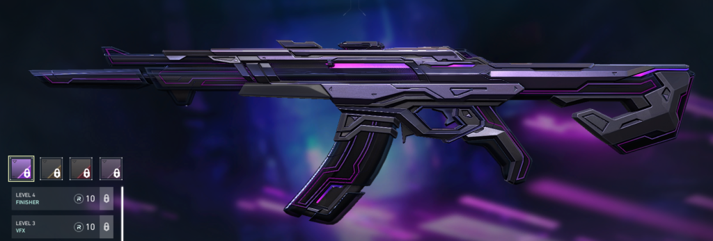 Valorant Exo Vandal Kaç VP