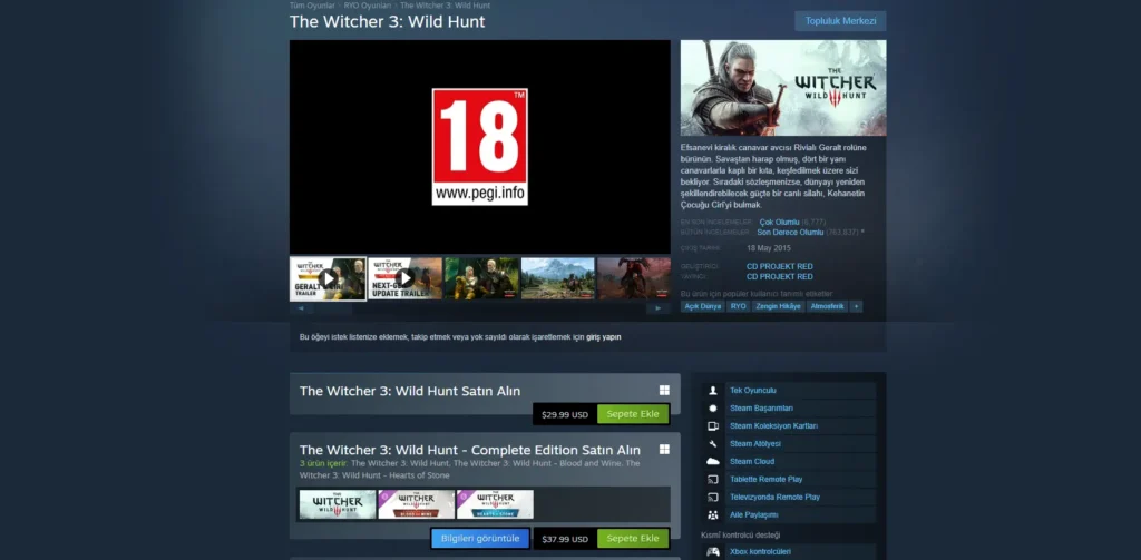 The Witcher